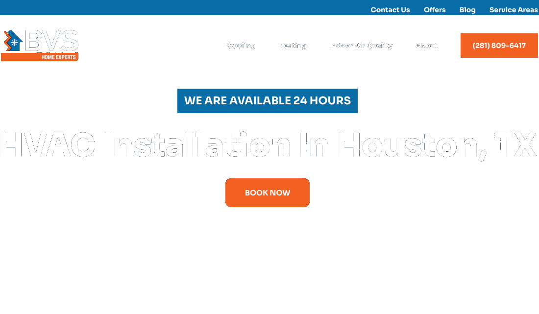 BVS Home Experts